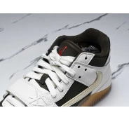 SCOTT X TRAVIS FZ8117-100 THE CUT JORDAN CHECK 0708